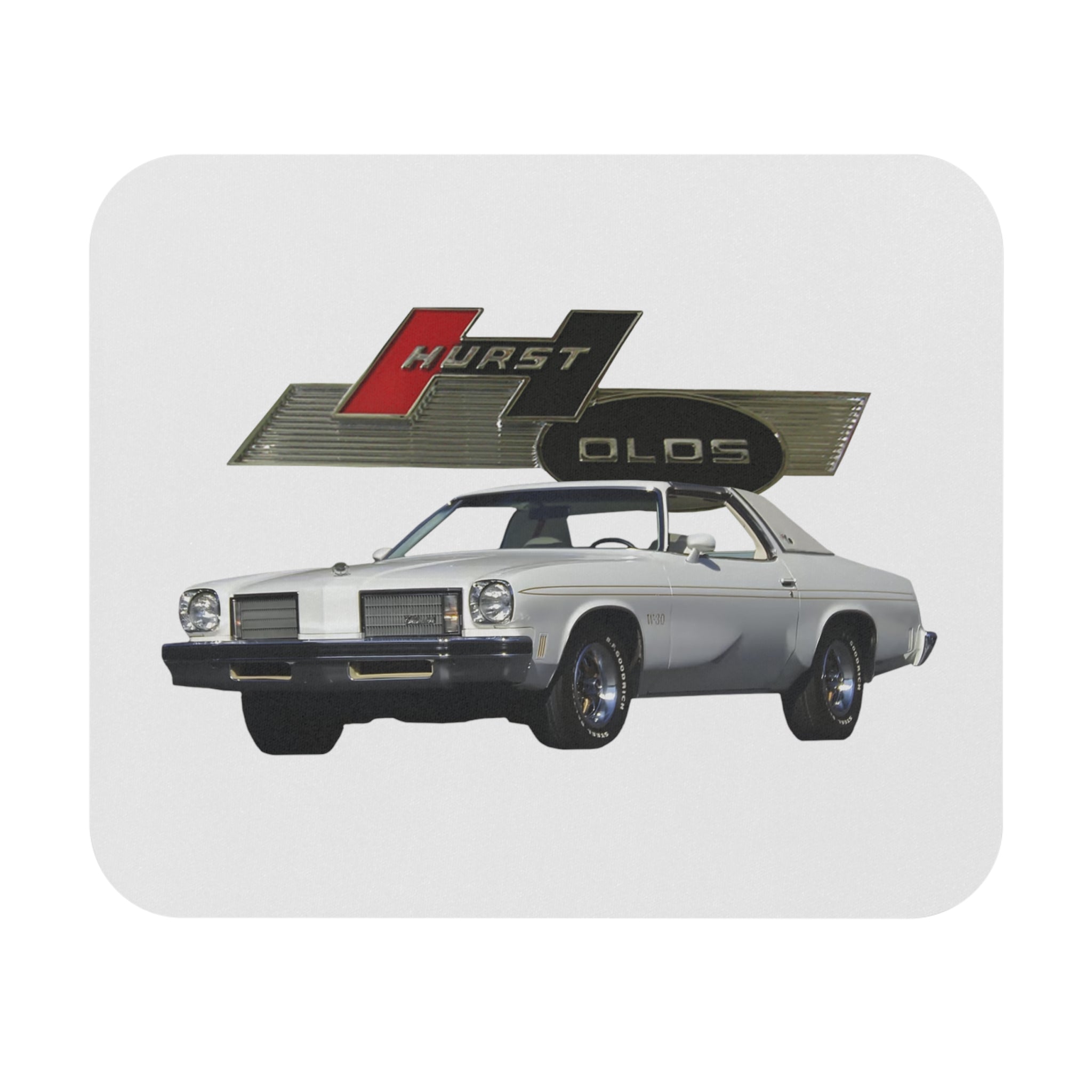 1975 Hurst Olds 442 Mouse pad