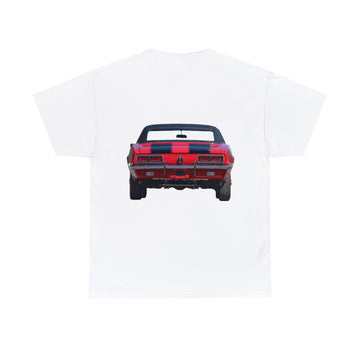 1968 Camaro Z28 in our coming and going series Short Sleeve Tee