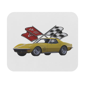 1972 Corvette Mouse pad