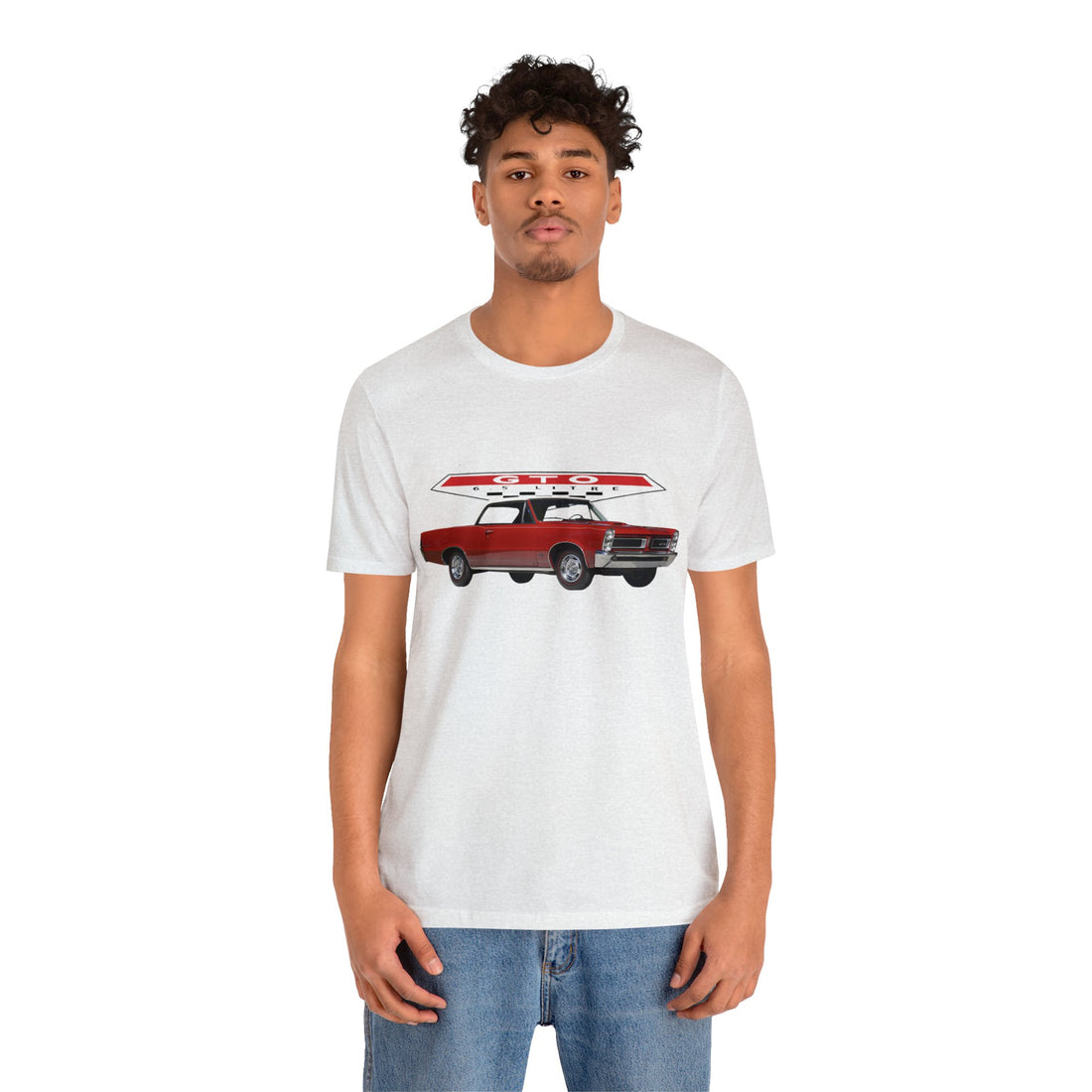 1965 GTO Short Sleeve Tee