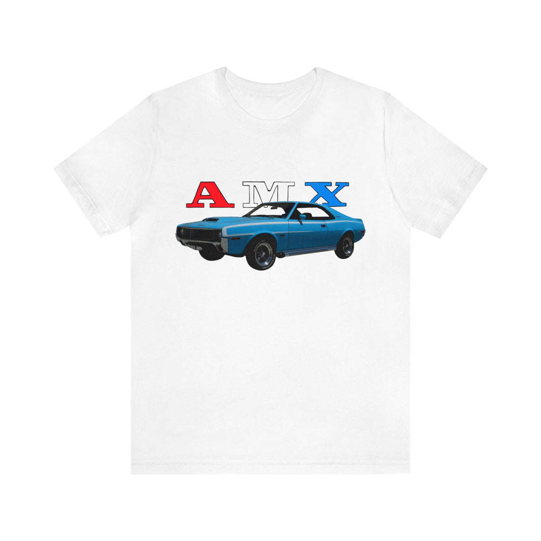 1970 AMX Short Sleeve Tee