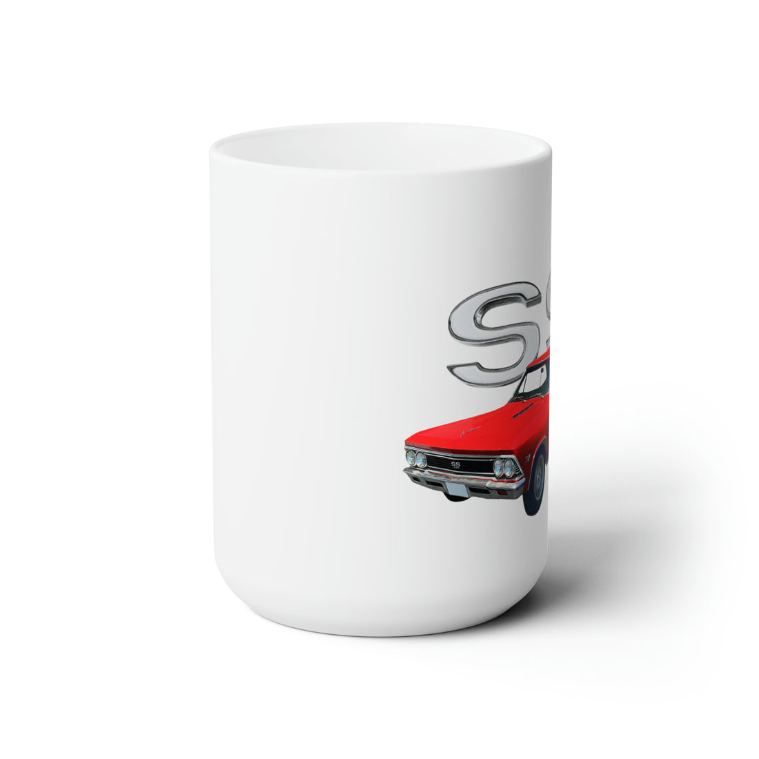 1966 Chevelle SS 15oz Ceramic Mug