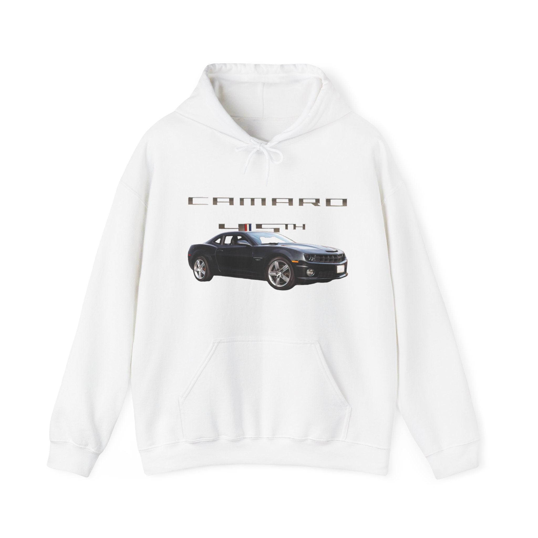 2012  Camaro 45th Anniversary Unisex Heavy Blend™ Hoodie