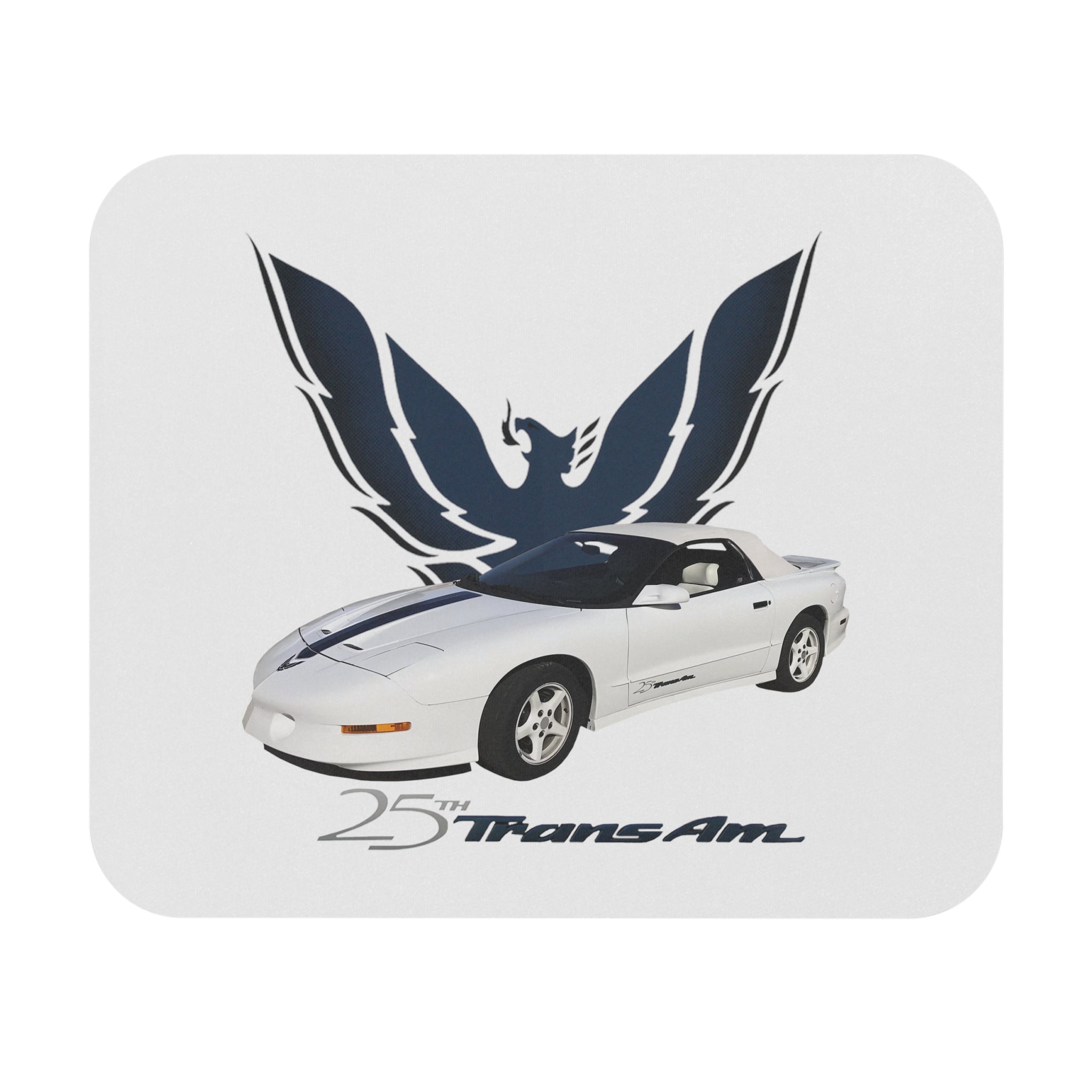 1994 25th Anniversary Firebird Trans AM Mouse pad