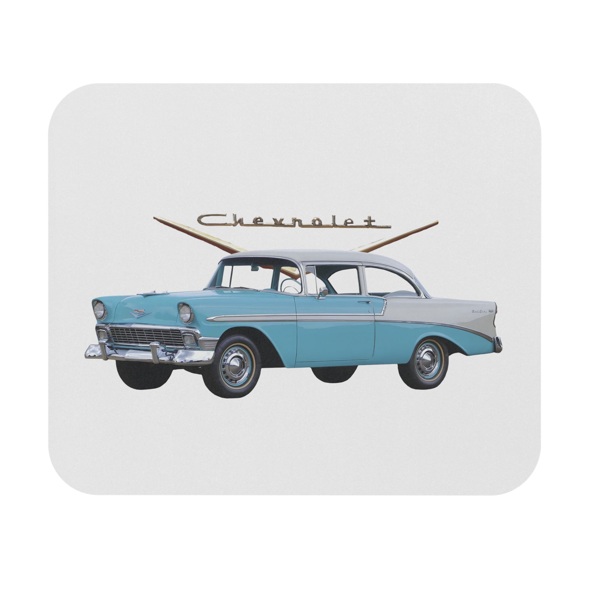 1956 Belair Mouse pad