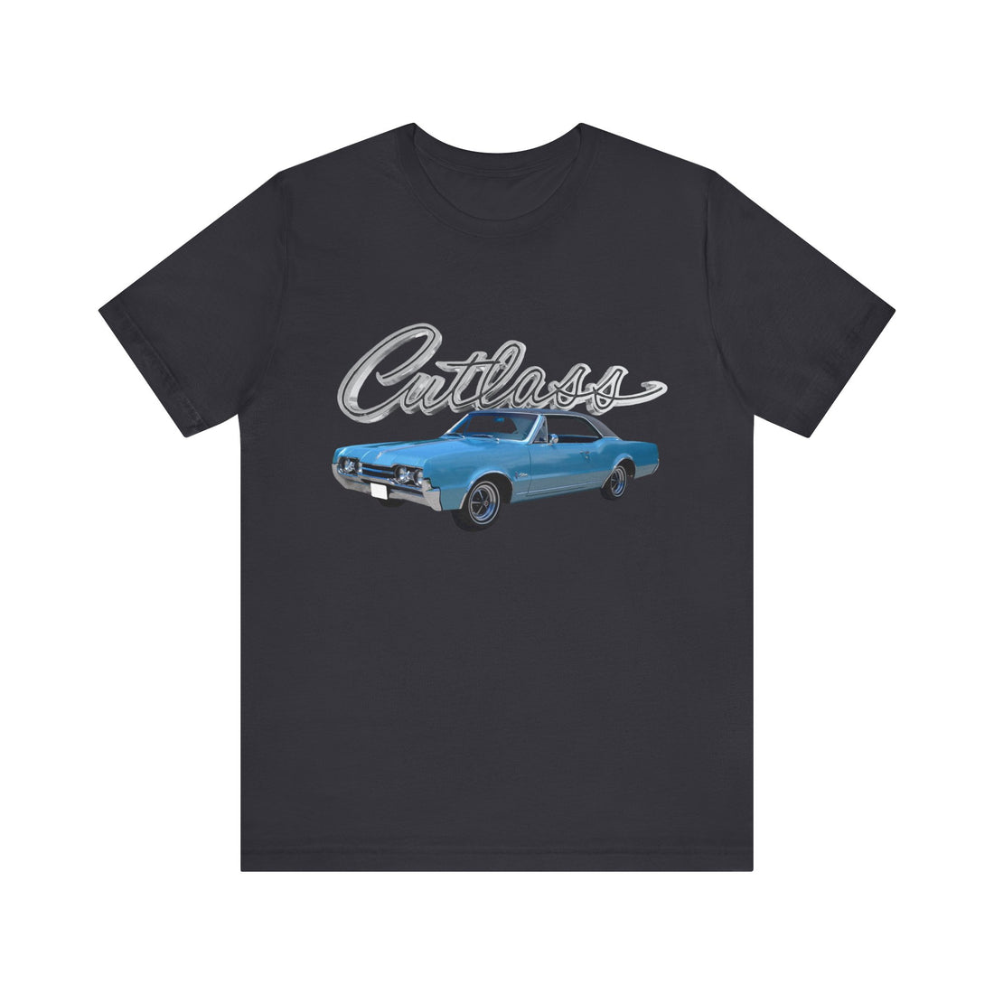 1967 Olds Cutlass Short Sleeve T-Shirt