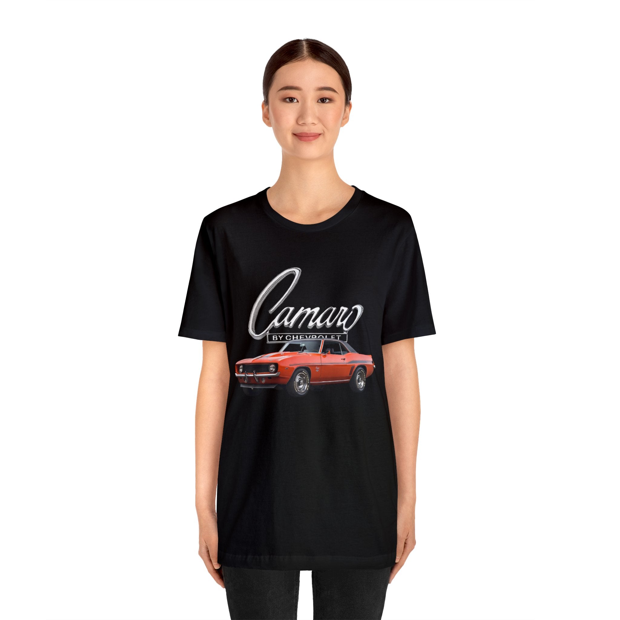 1969 Camaro Yenko Short Sleeve Tee