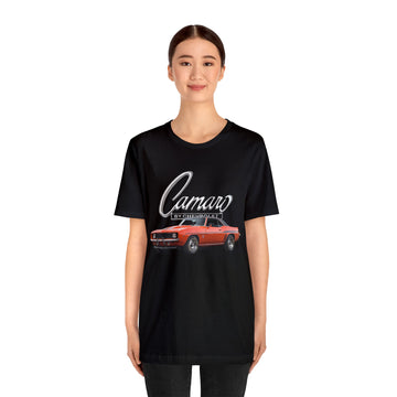 1969 Camaro Yenko Short Sleeve Tee