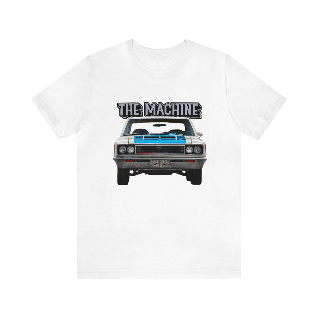 1970 Rebel The Machine Short Sleeve Tee