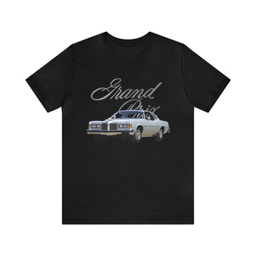 1977 Grand Prix Short Sleeve Tee