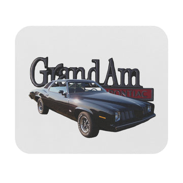 1973 Grand AM Mouse pad