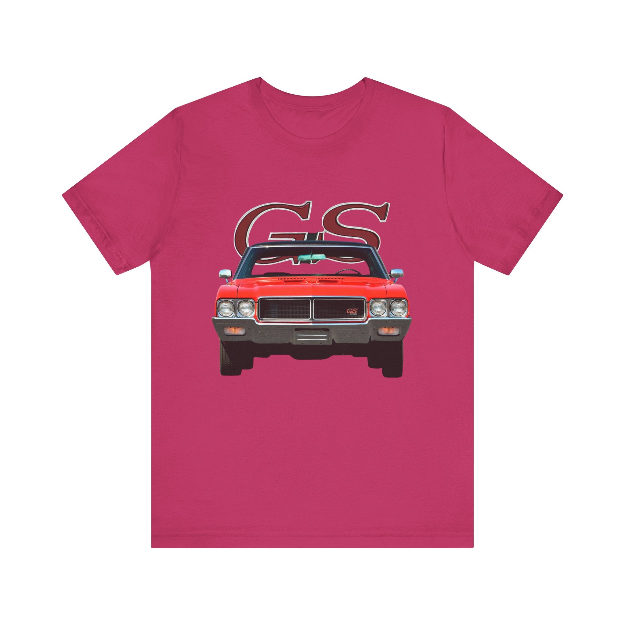 1970 Buick Gran Sport GS Short Sleeve Tee