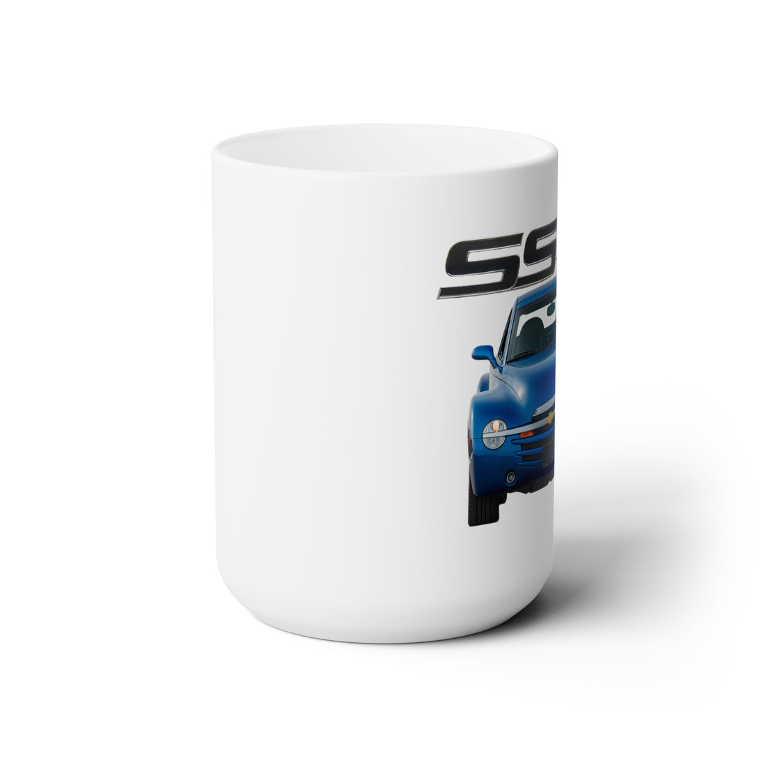 2006 SSR 15oz Ceramic Mug