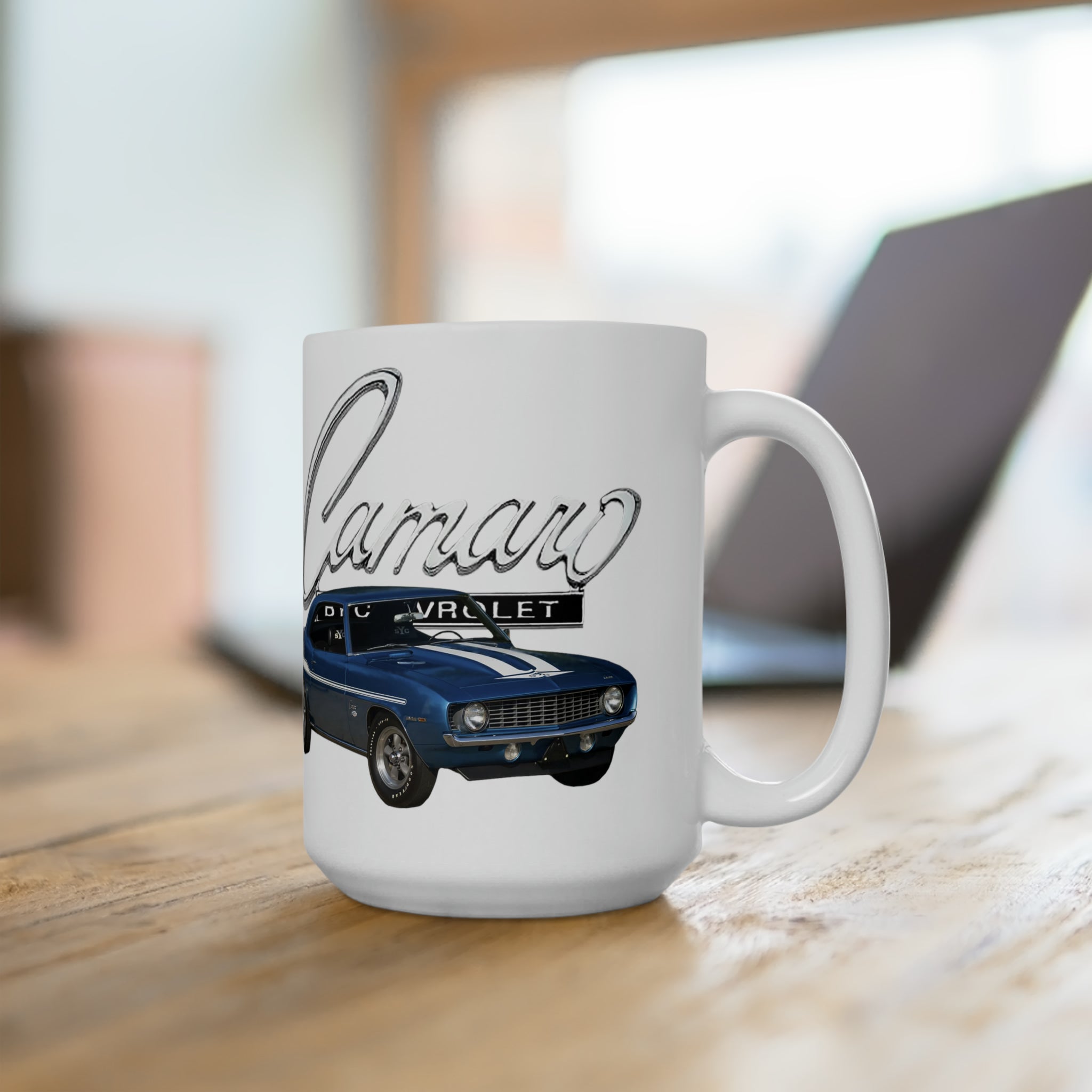 1969 Camaro 15oz Ceramic Mug