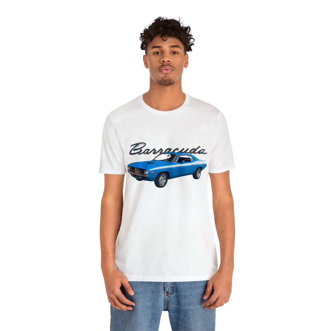 1974 Barracuda Short Sleeve Tee