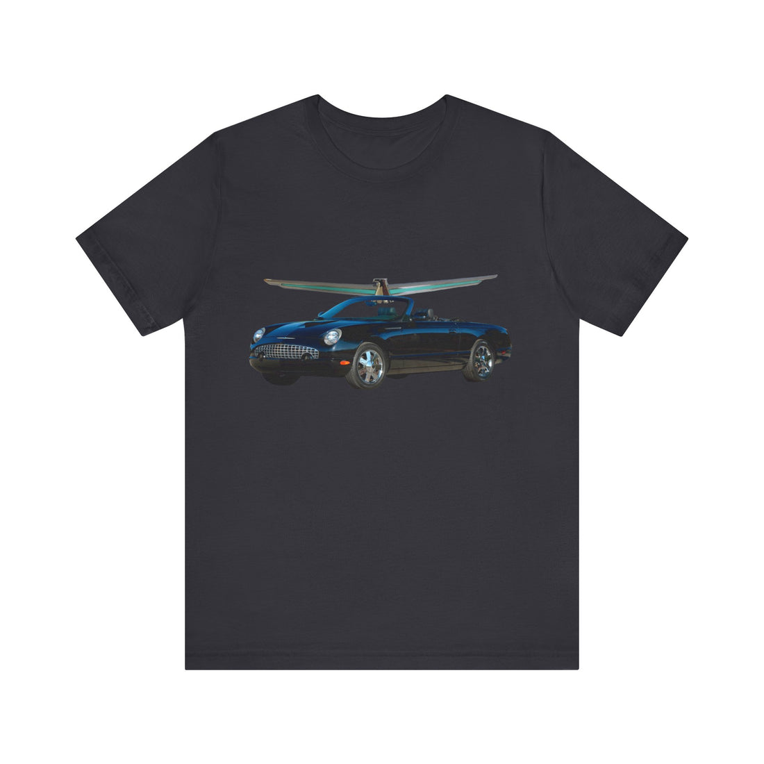 2002 Ford T-Bird Short Sleeve T-Shirt