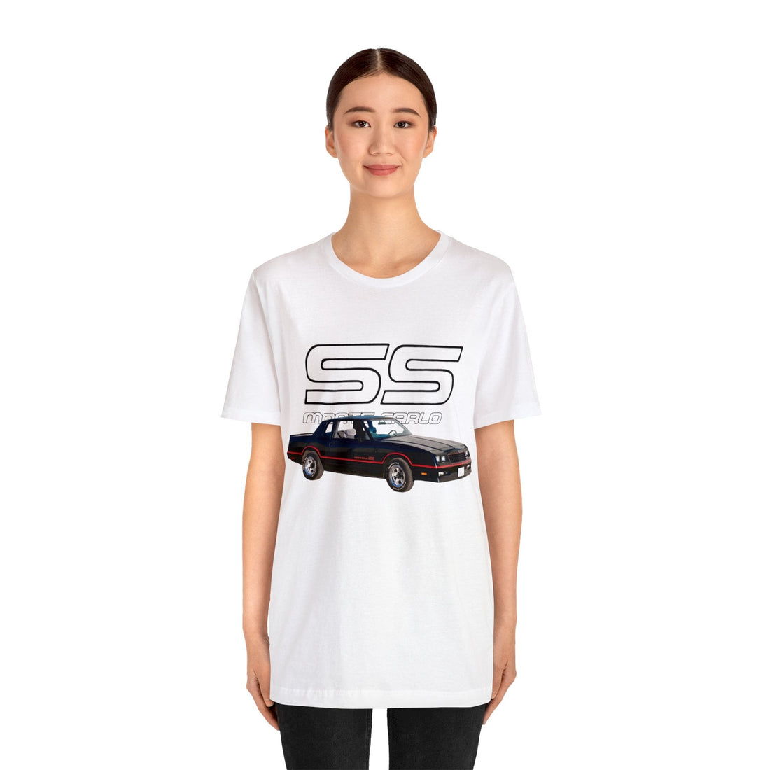 1985 Monte Carlo SS Short Sleeve Tee