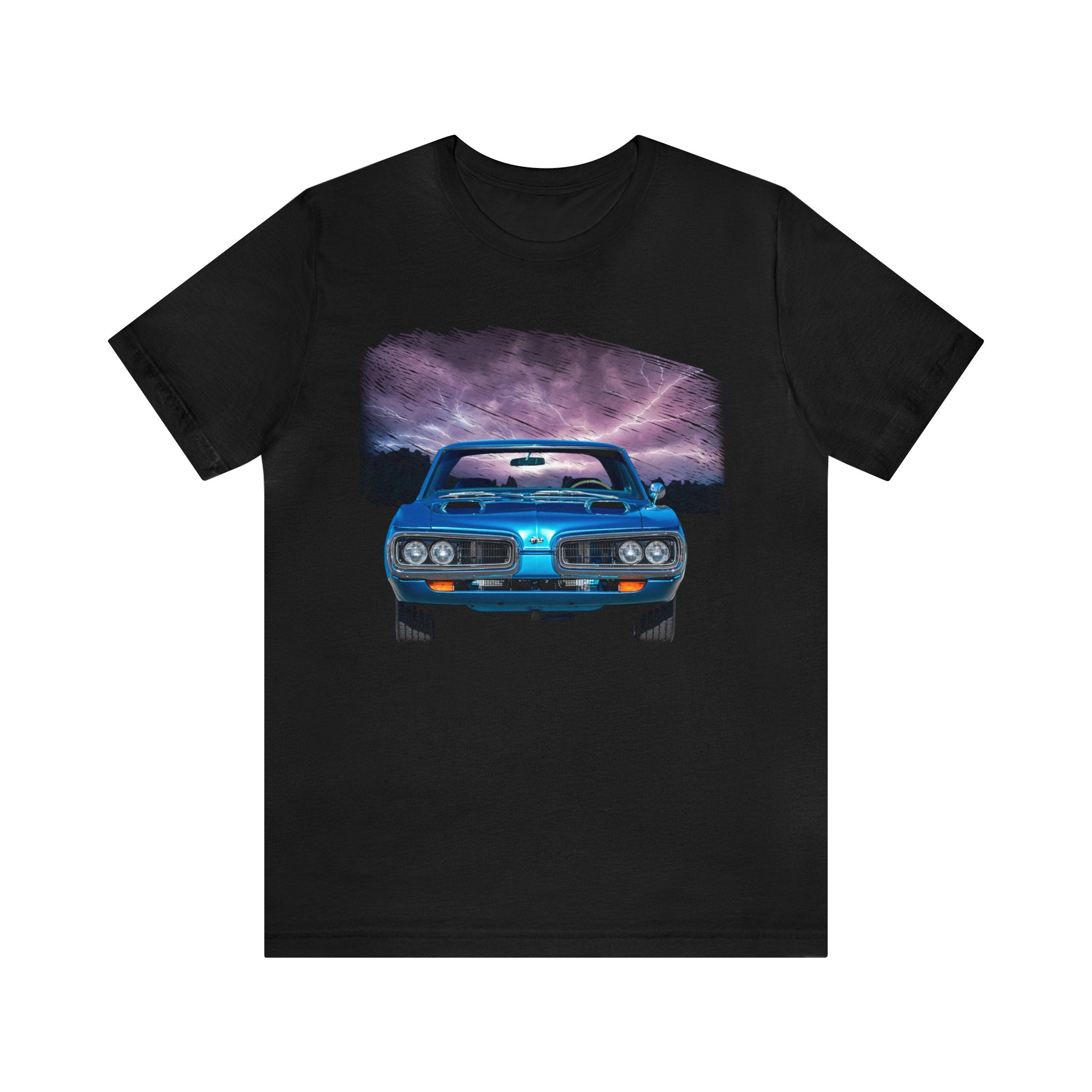 1970 Super Bee in our lightning series Short Sleeve Tee