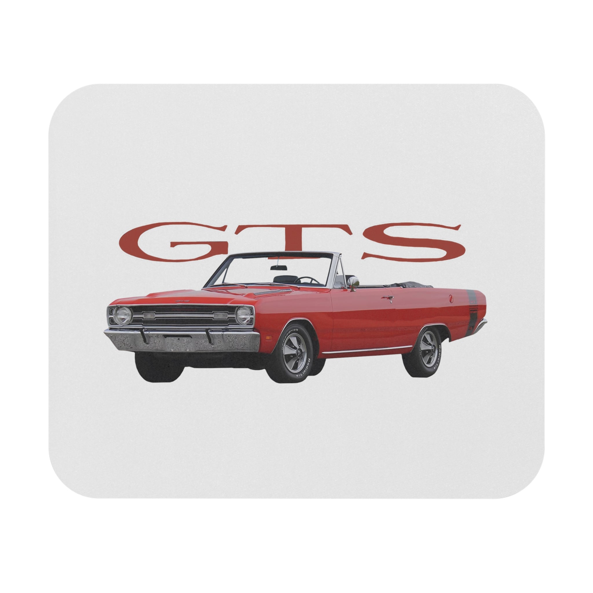 1969 Dart GTS Mouse pad