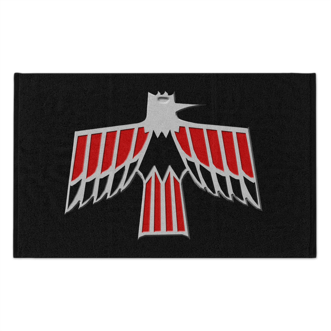 First Gen  Firebird Logo Rally Towel, 11x18