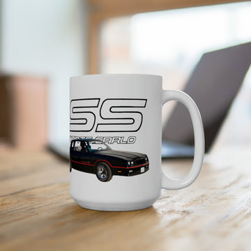 1985 Monte SS 15oz Ceramic Mug