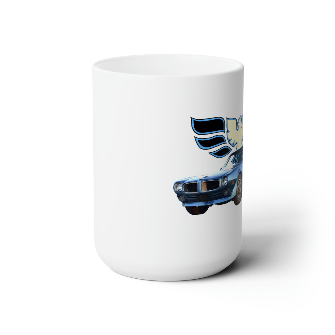 1970 Trans AM 15oz Ceramic Mug