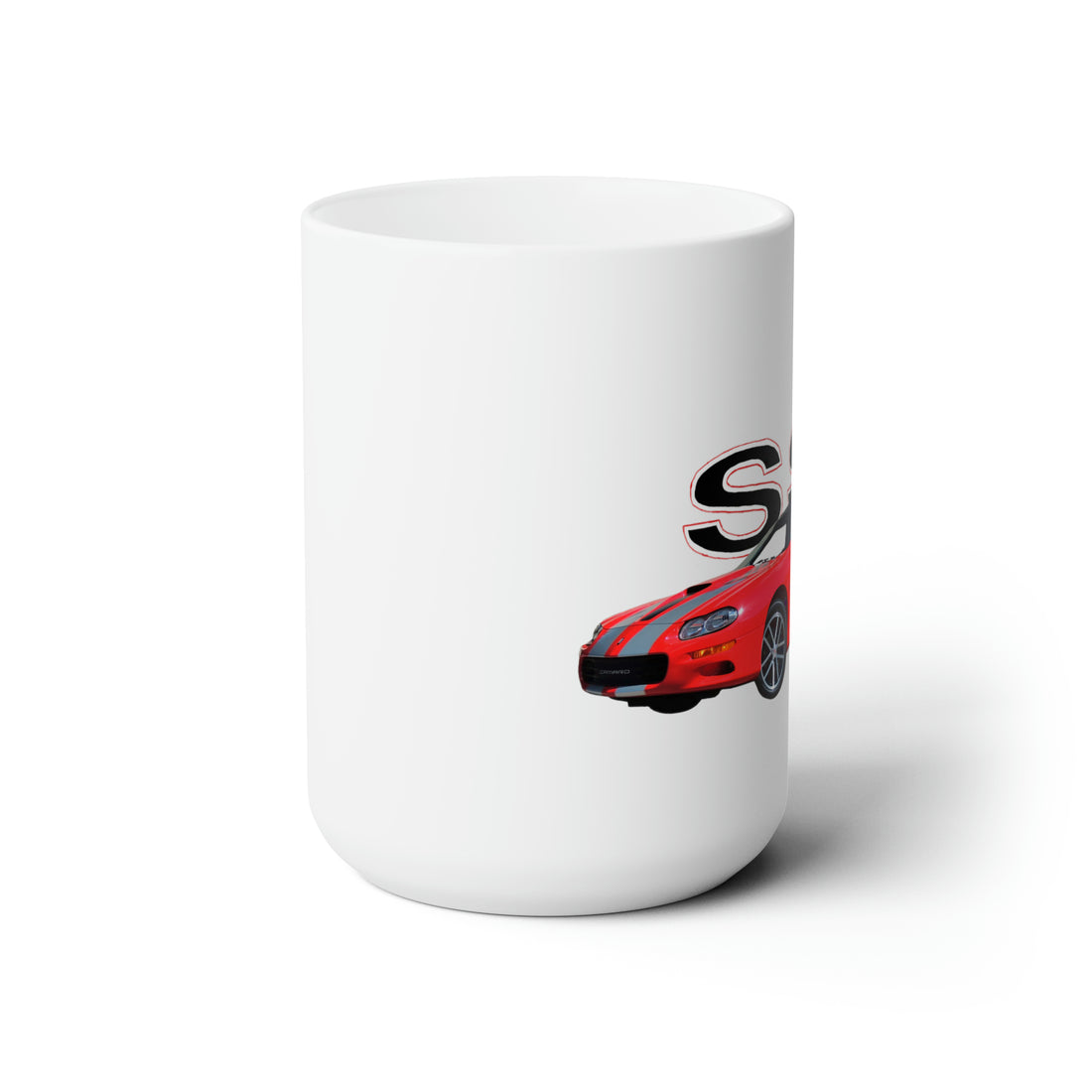 2002 35th Anniversary Camaro SS 15oz Ceramic Mug