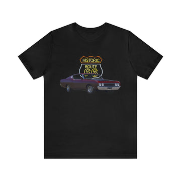 1969 Torino in our route 66 series Short Sleeve Tee