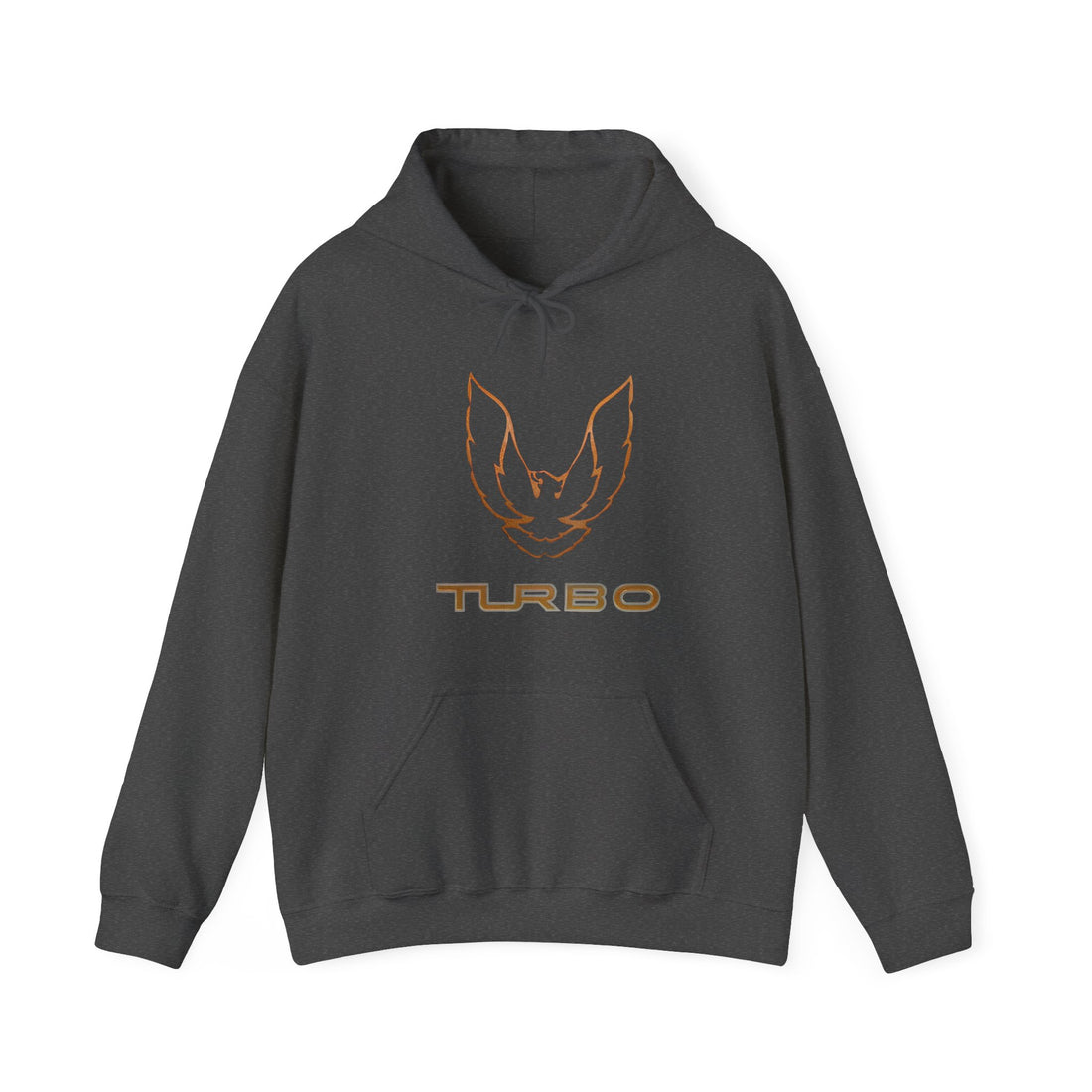 Turbo Firebird Trans AM Logo Unisex Heavy Blend™ Hoodie