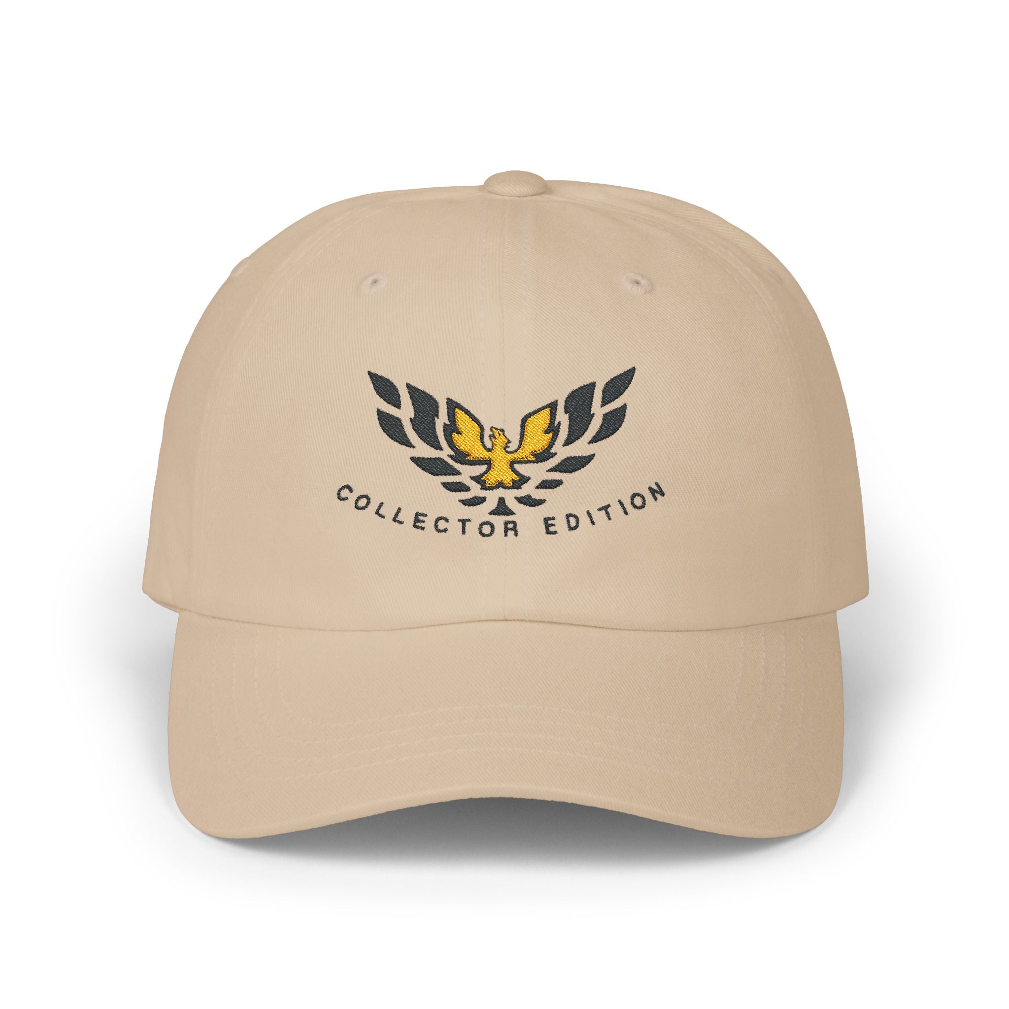 Collectors Edition Trans AM Emblem embroidered Dad Cap