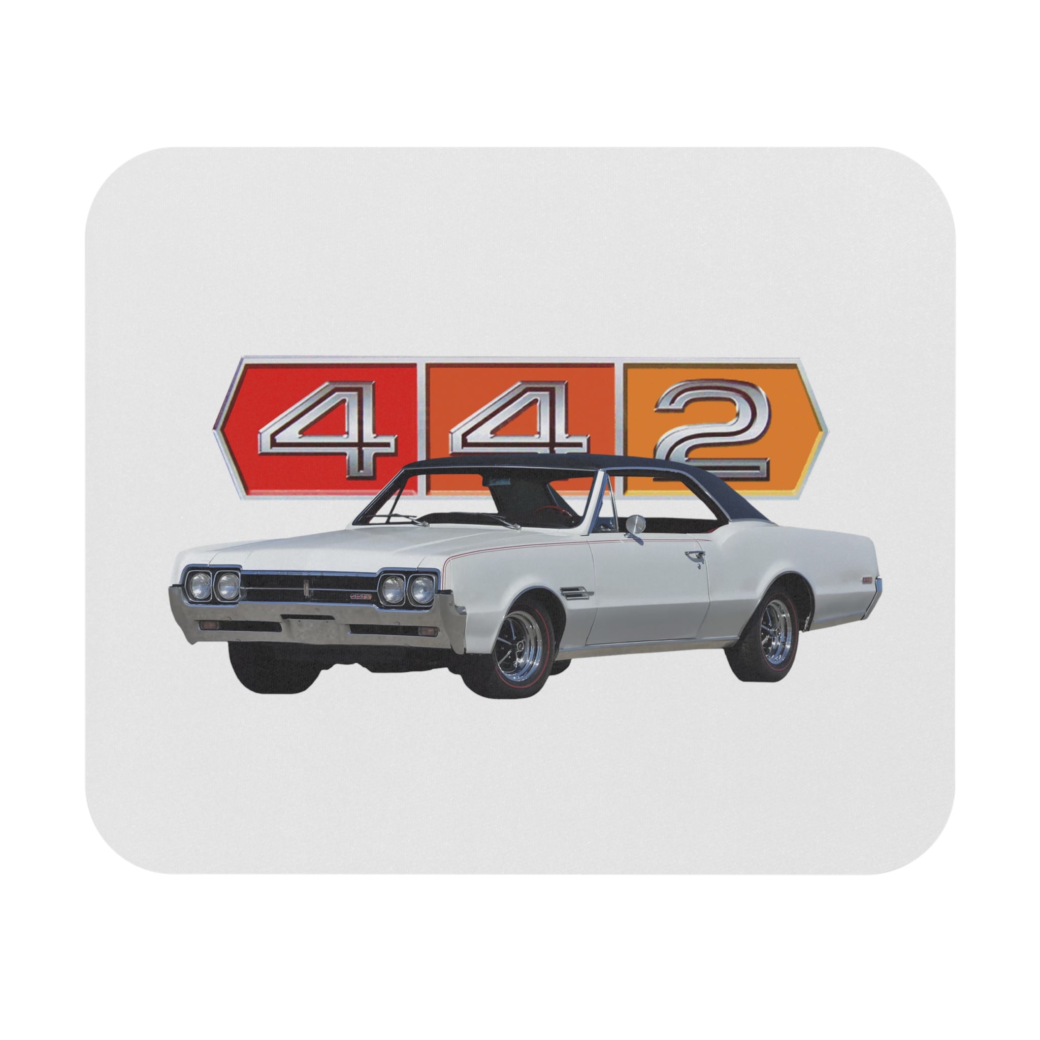 1966 Cutlass 442 Mouse pad