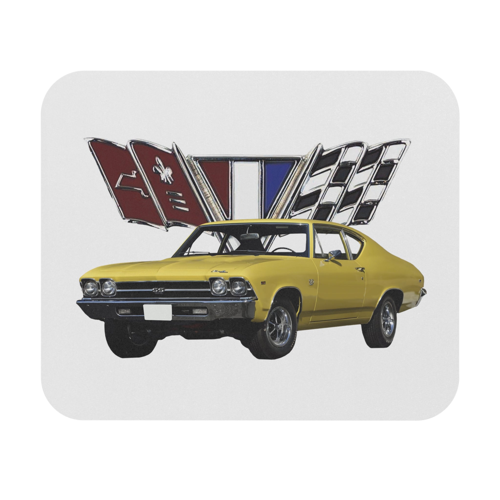 1969 Chevelle SS Mouse pad