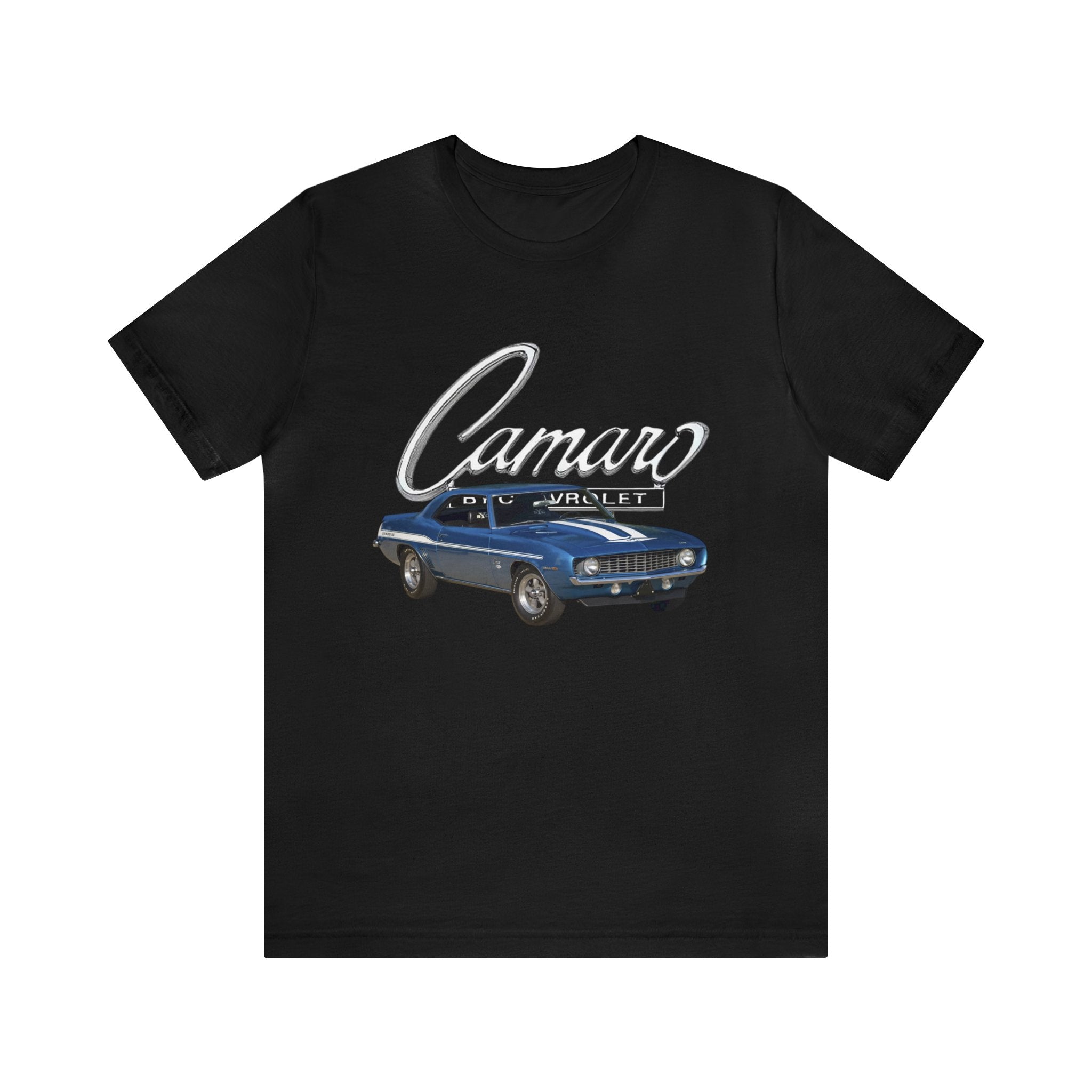 1969 Camaro Short Sleeve Tee