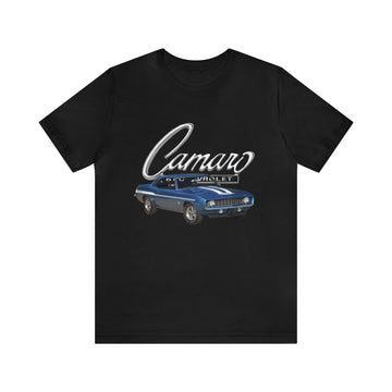 1969 Camaro Short Sleeve Tee