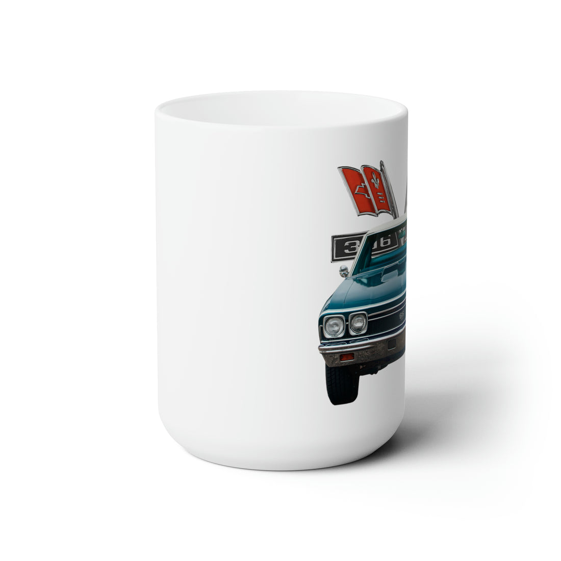 1968 Chevelle SS 15oz Ceramic Mug