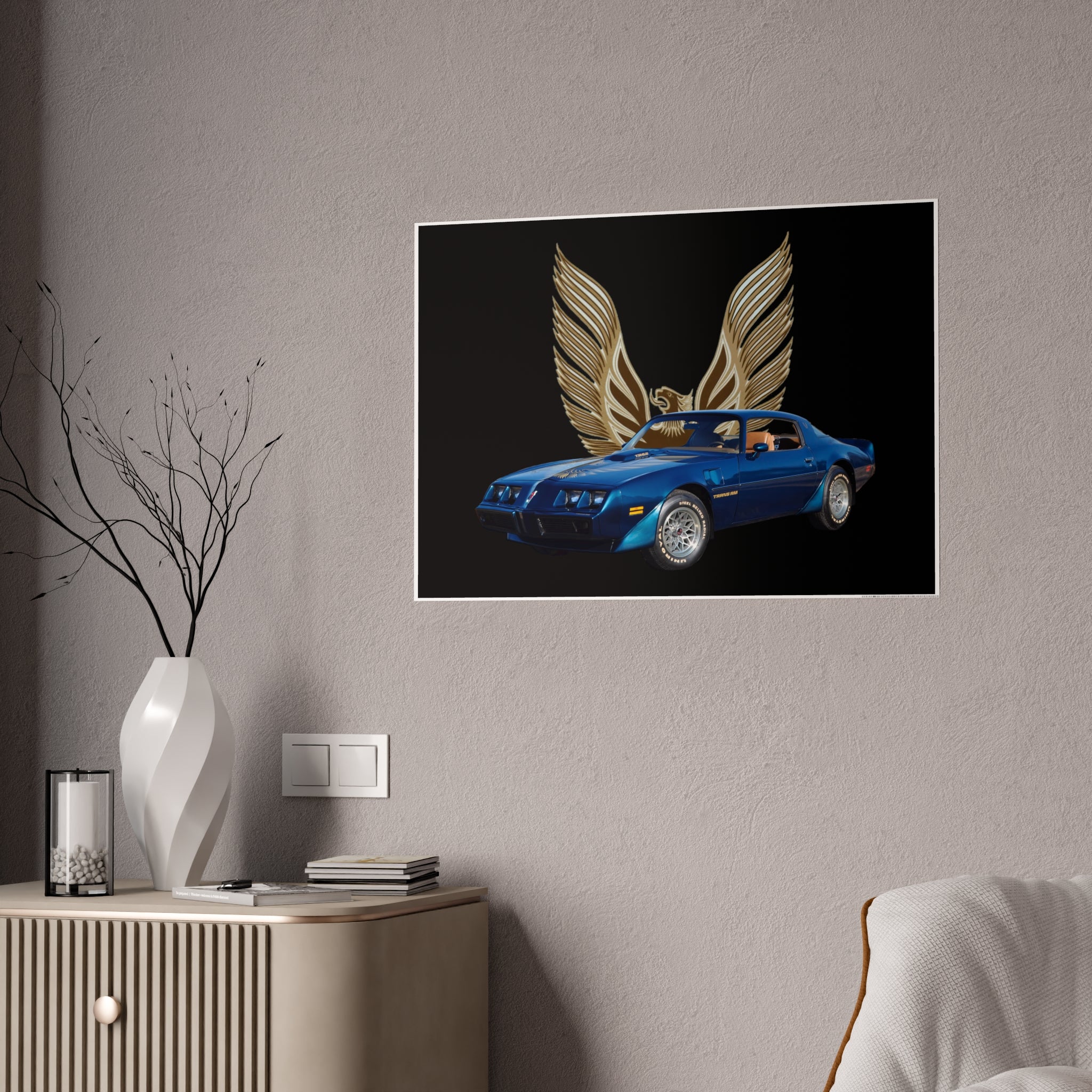 1979 Firebird Trans AM Gloss Posters