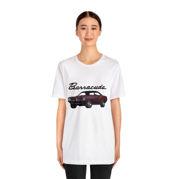 1970 Barracuda Short Sleeve Tee