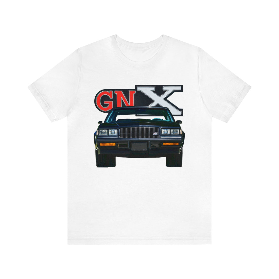 1987 GNX Short Sleeve Tee