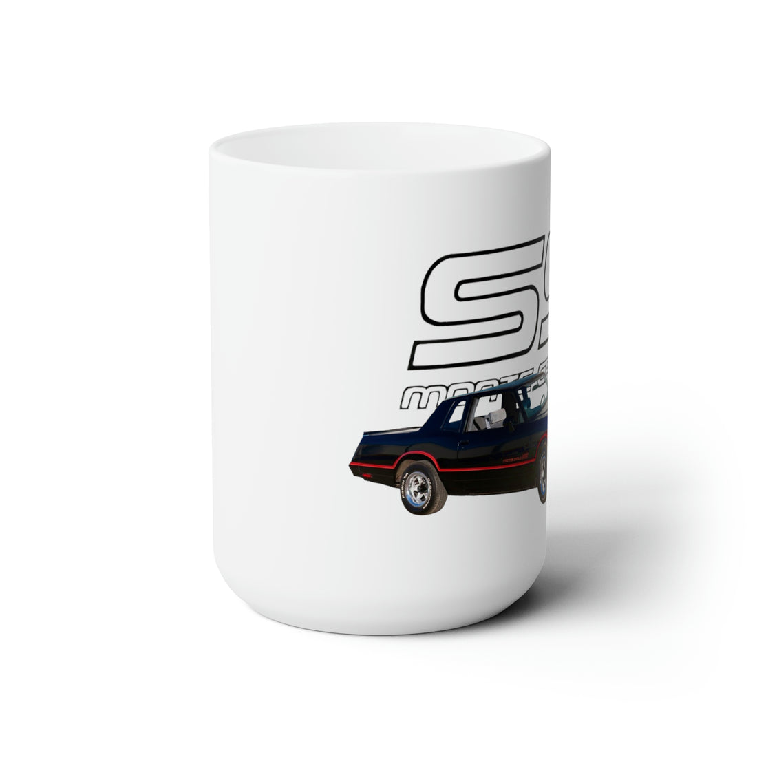 1985 Monte SS 15oz Ceramic Mug