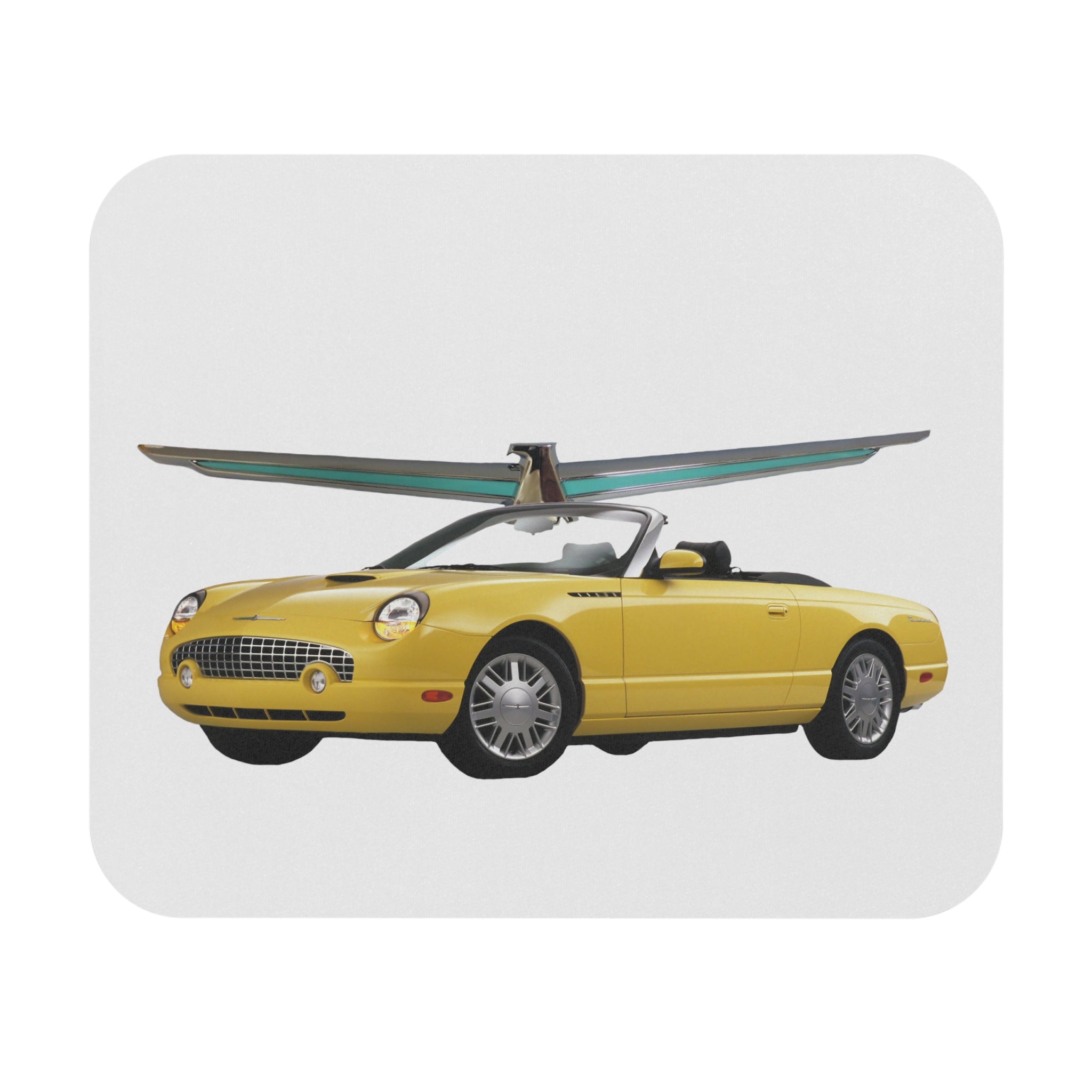 2002 T-Bird Mouse pad