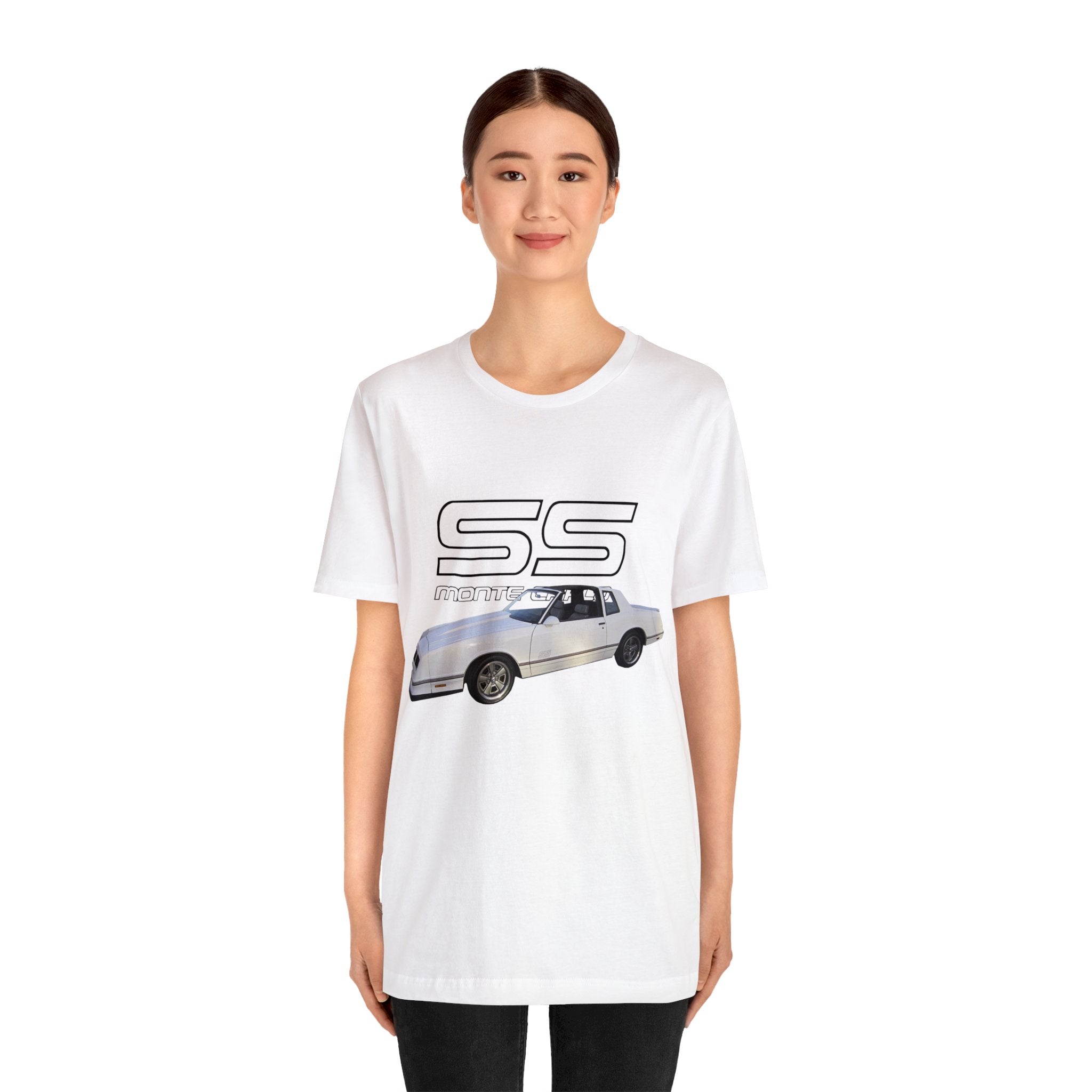 1986 Monte SS Short Sleeve Tee