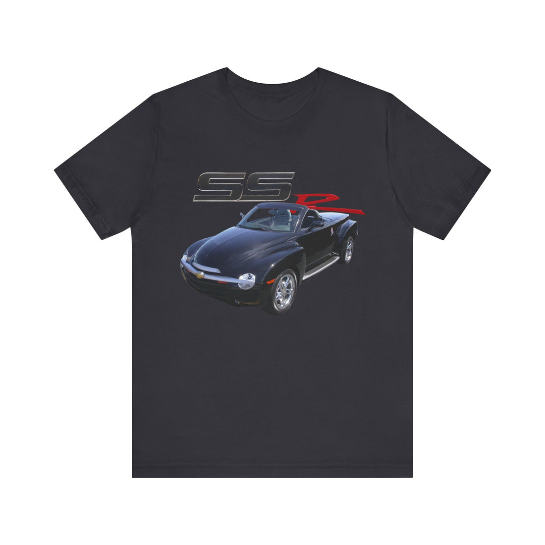 2004 Chevy SSR Short Sleeve Tee