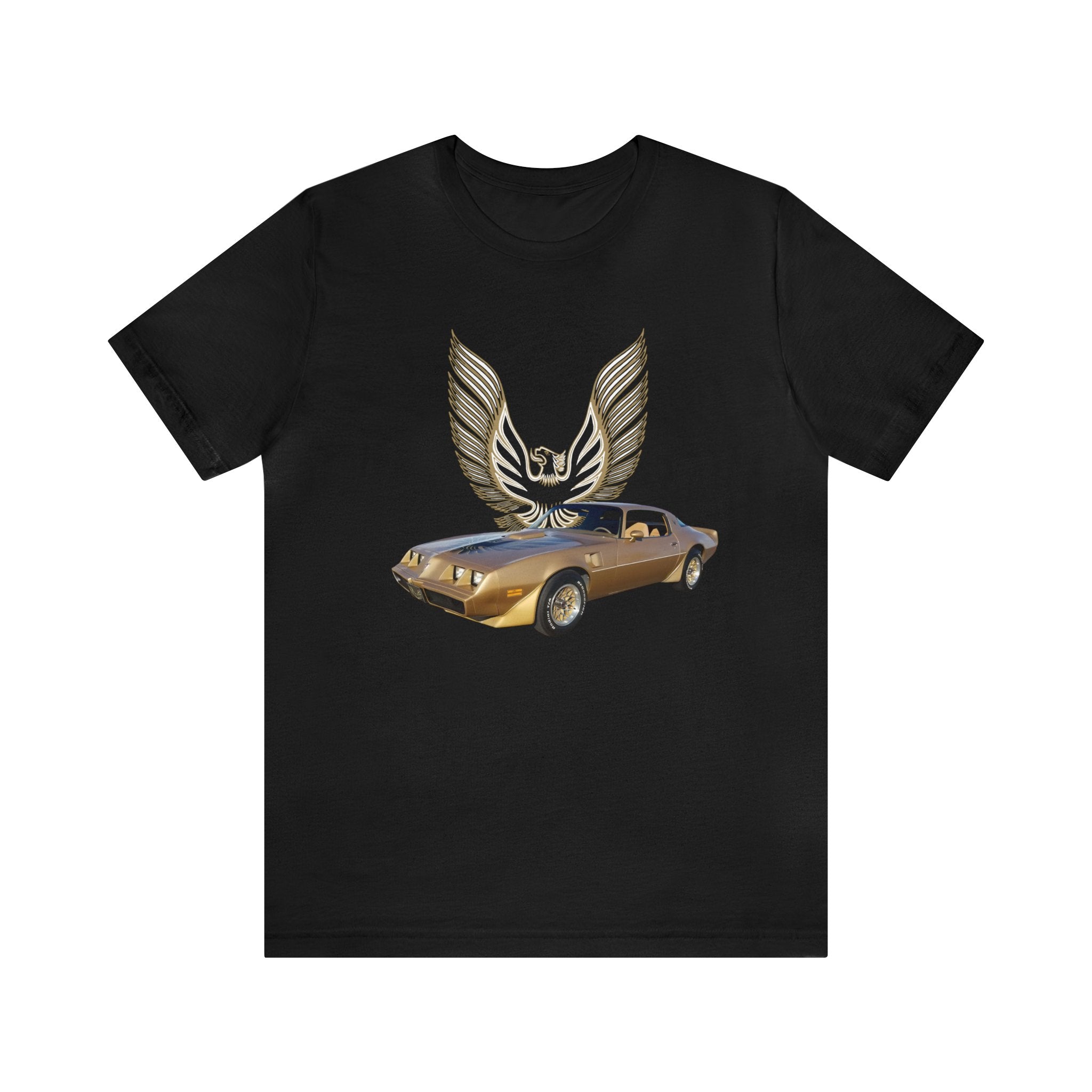 1979 Trans AM Short Sleeve Tee