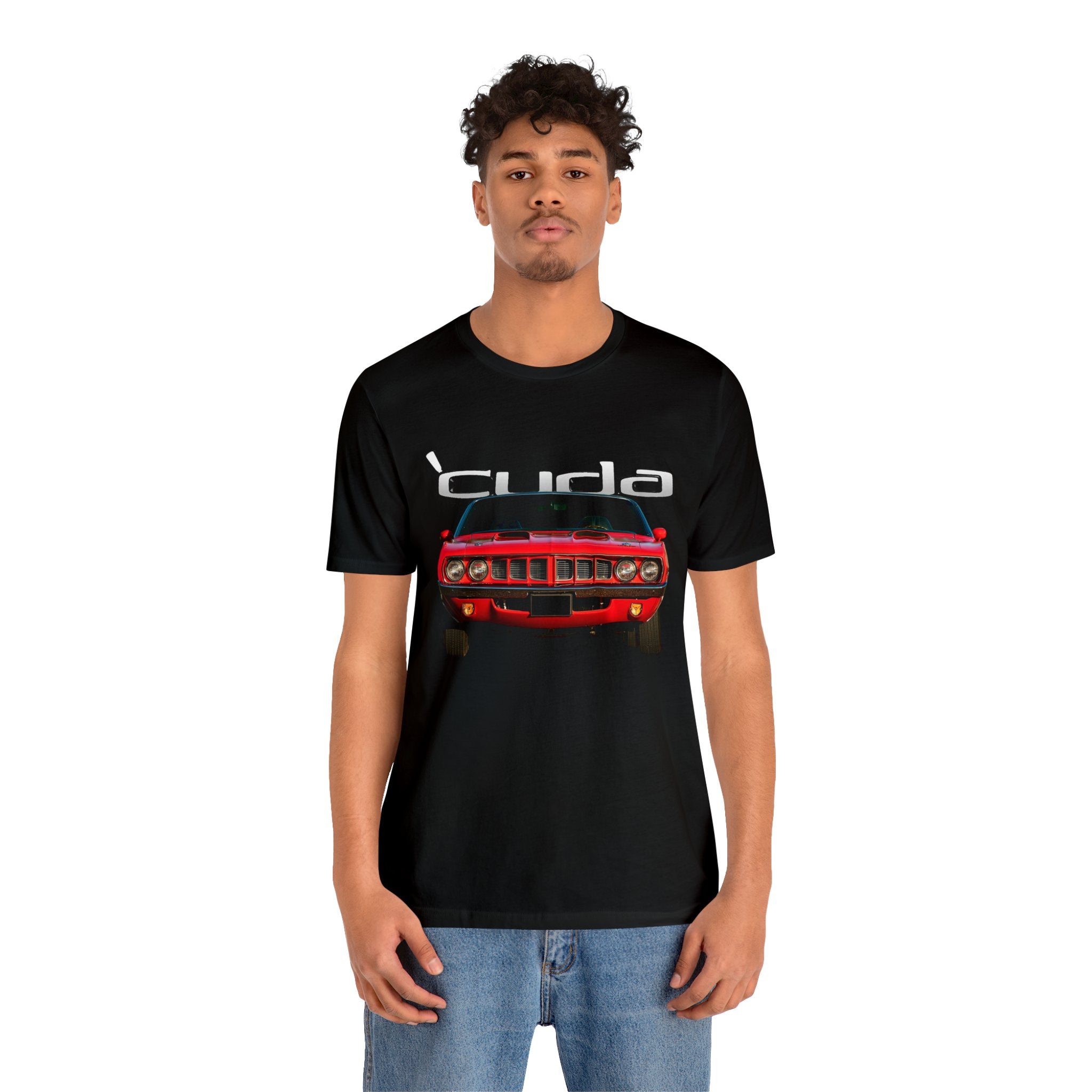 1971 Barracuda Short Sleeve Tee