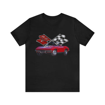 1967 Corvette Short Sleeve Tee