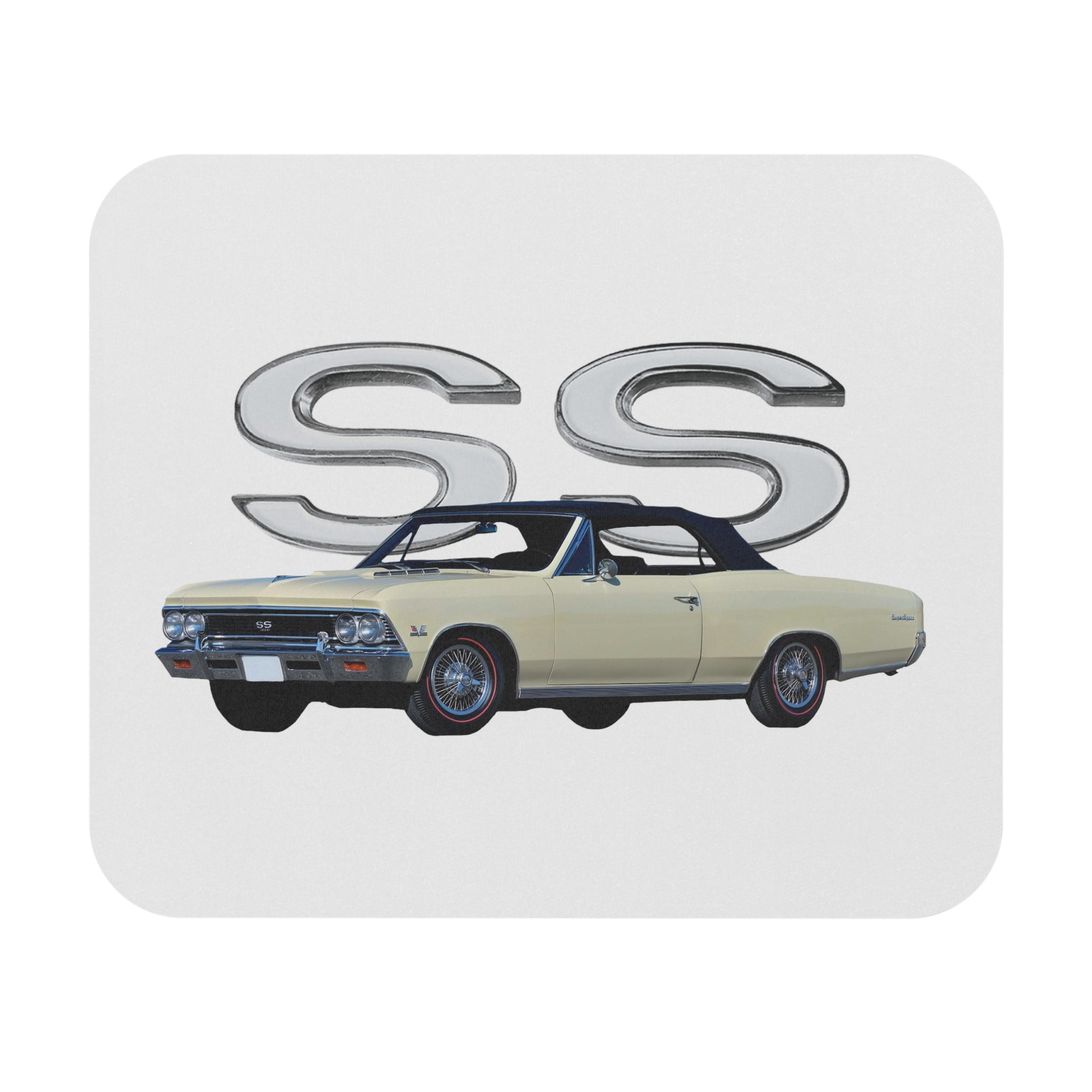 1966 Chevelle SS Mouse pad