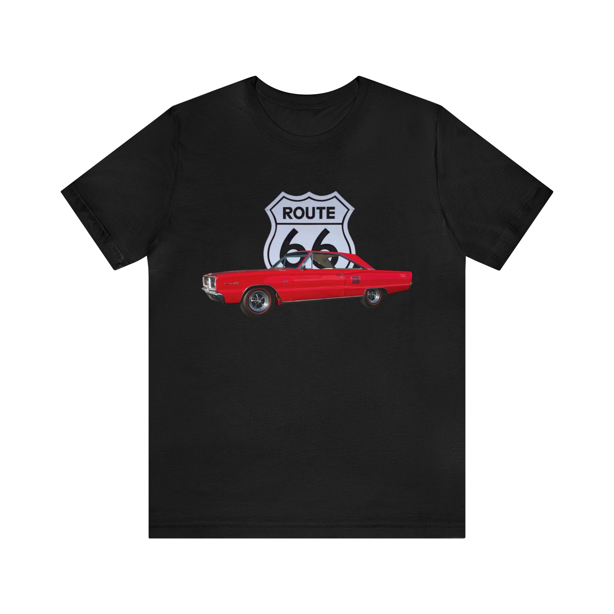 1966 Coronet Short Sleeve Tee in our route 66 series