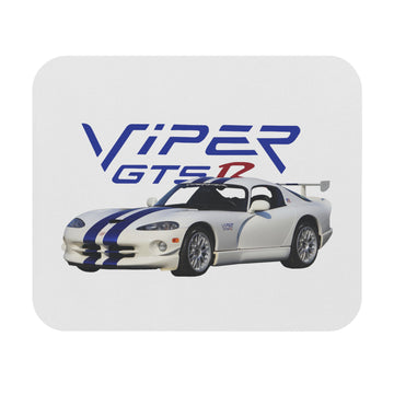 1998 Viper GTSR Mouse pad