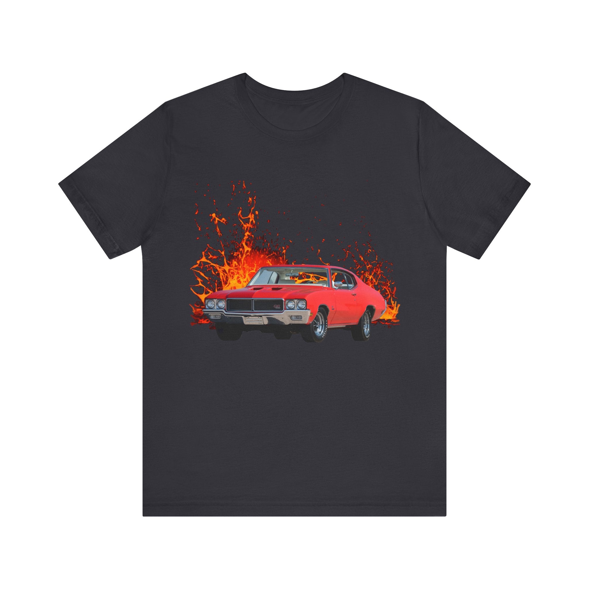 1970 Buick Gran Sport GS Short Sleeve Tee
