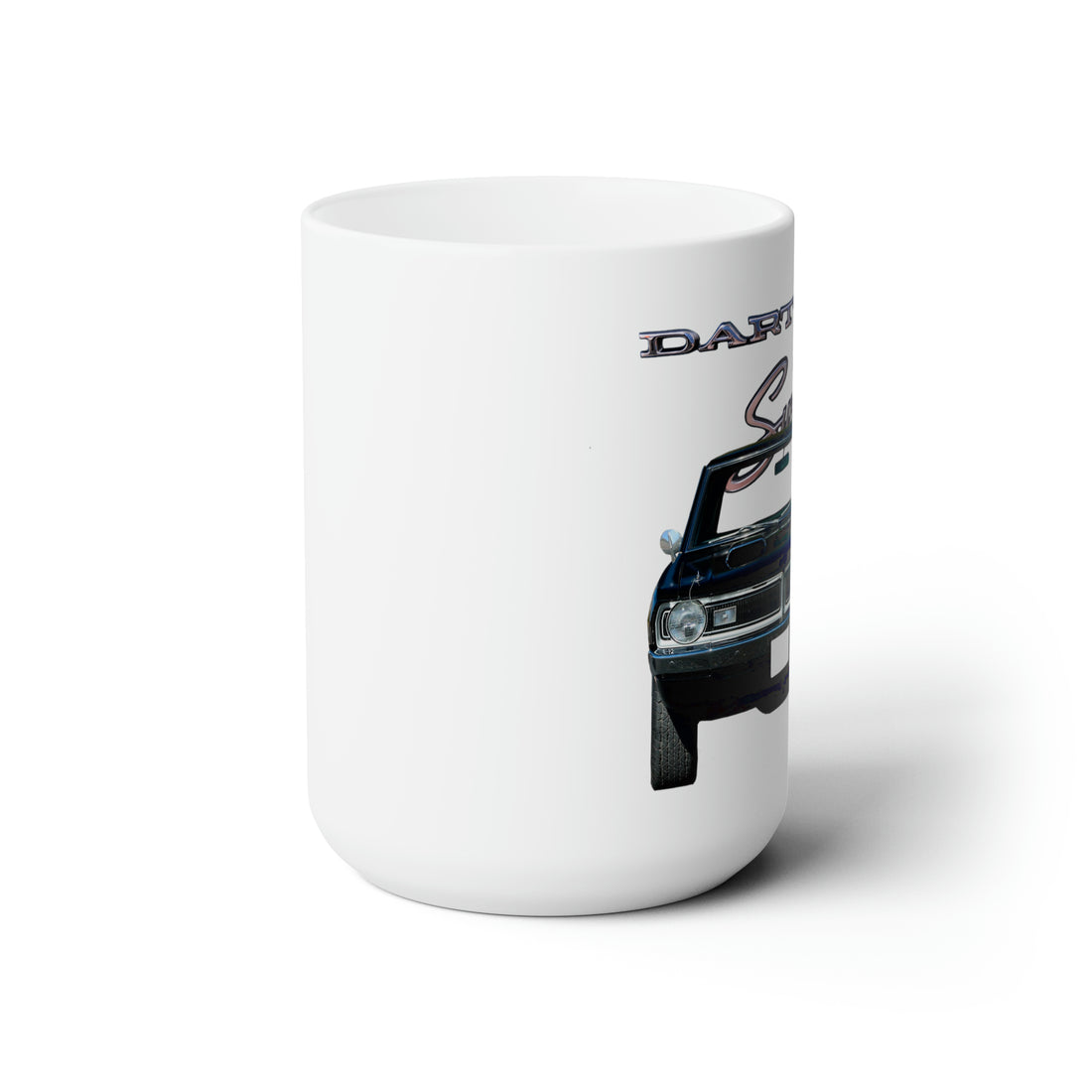 1972 Dart Swinger 15oz Ceramic Mug